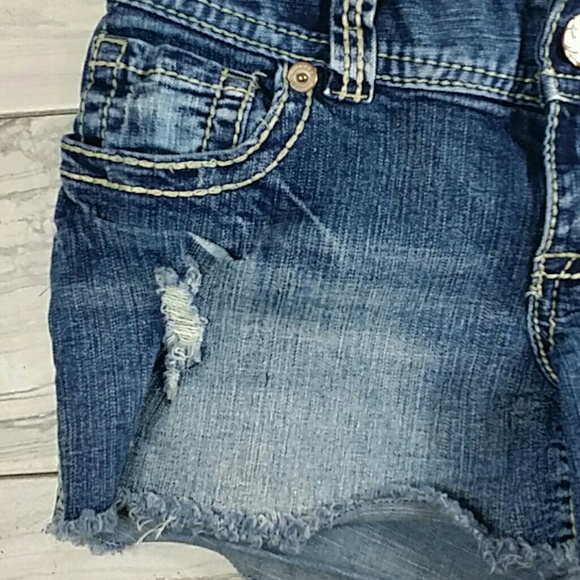 Maurices Jean Shorts - Picture 6 of 7